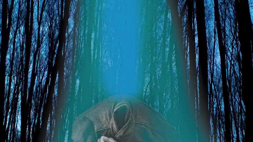 WILLA ROUGE - Hazy Blue Lights (Teaser)